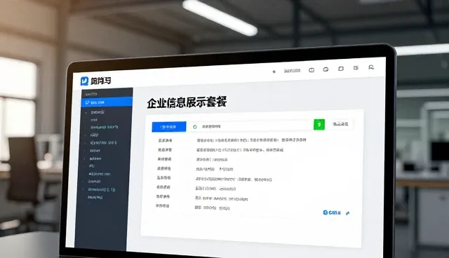 品牌在工商查询场景中的实际应用与价值体现