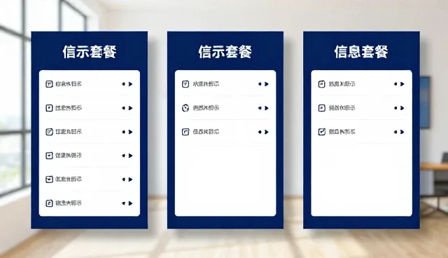厂商名录在选型决策中的关键作用与实际应用
