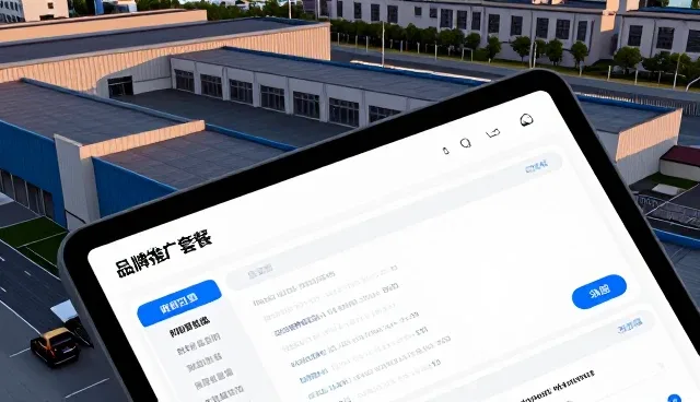 厂商名录在品牌推广中的实际应用与维护建议
